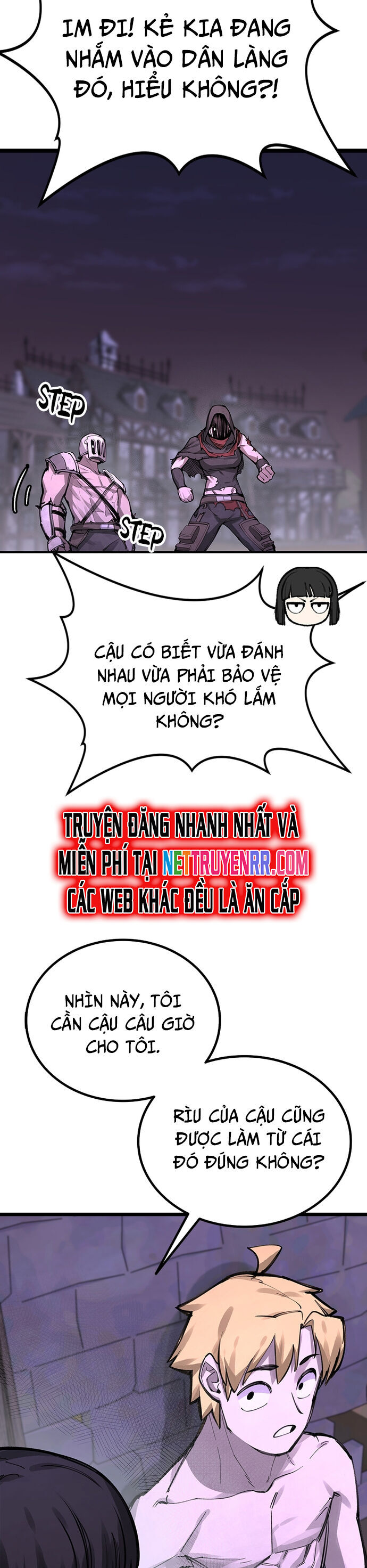 Ngọn Lửa Của Hòa Bình Chapter 15 - Trang 39