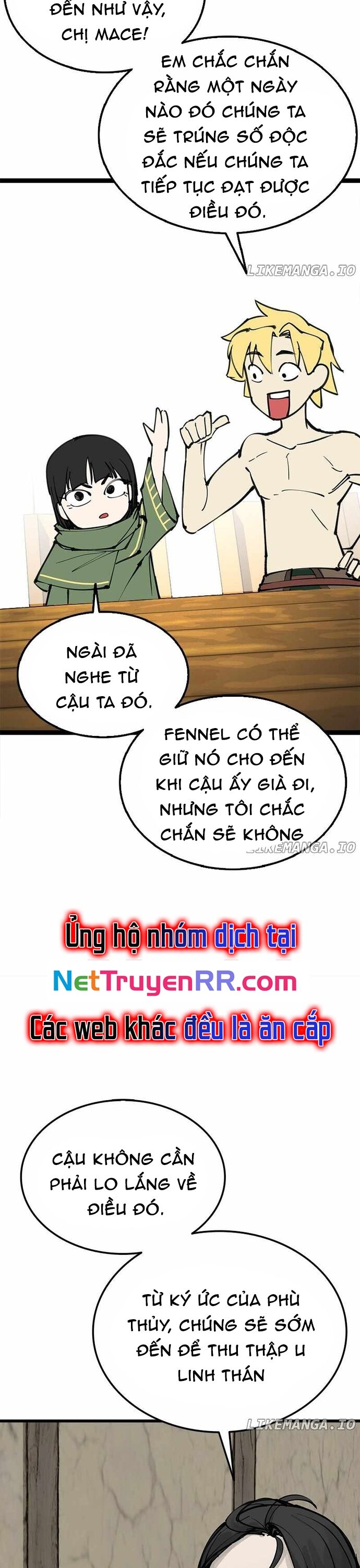 Ngọn Lửa Của Hòa Bình Chapter 19 - Trang 43