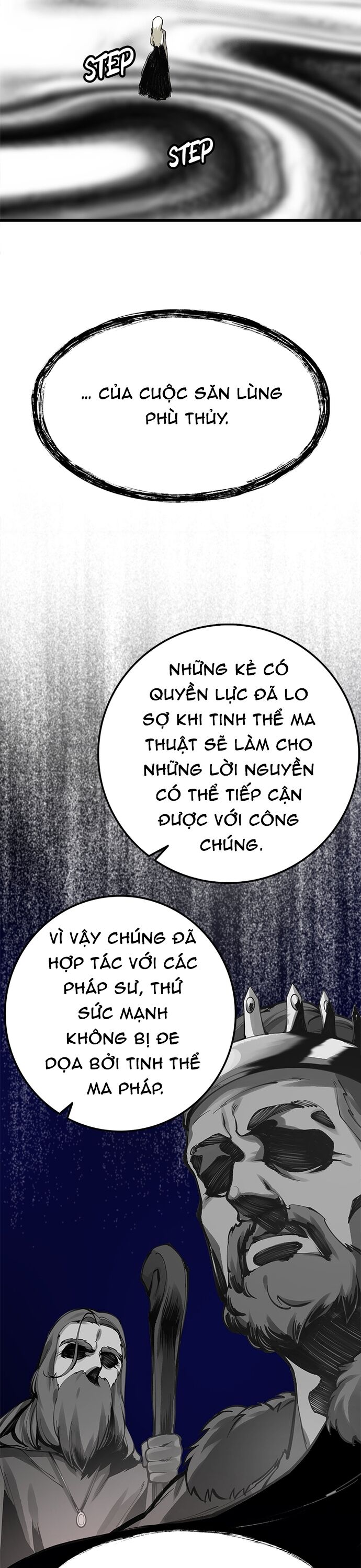 Ngọn Lửa Của Hòa Bình Chapter 18 - Trang 18