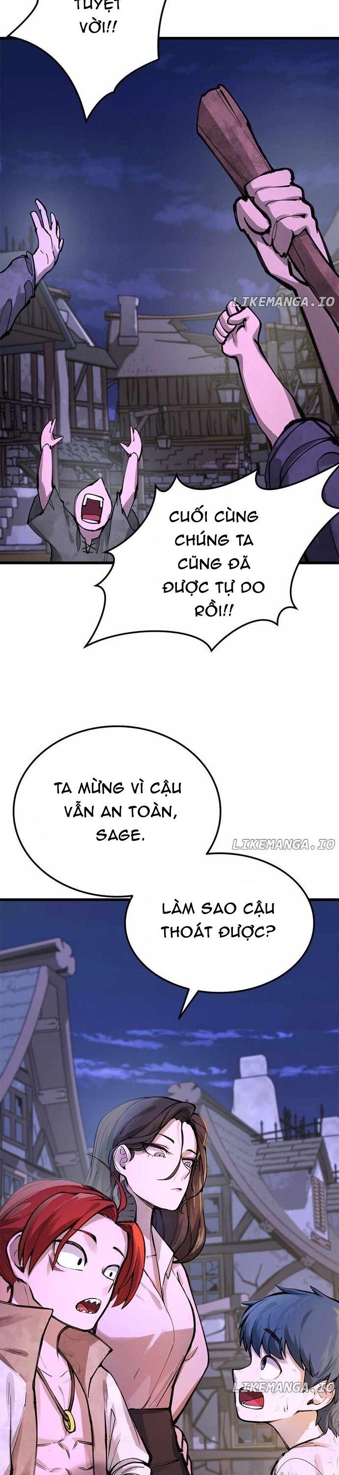 Ngọn Lửa Của Hòa Bình Chapter 19 - Trang 15