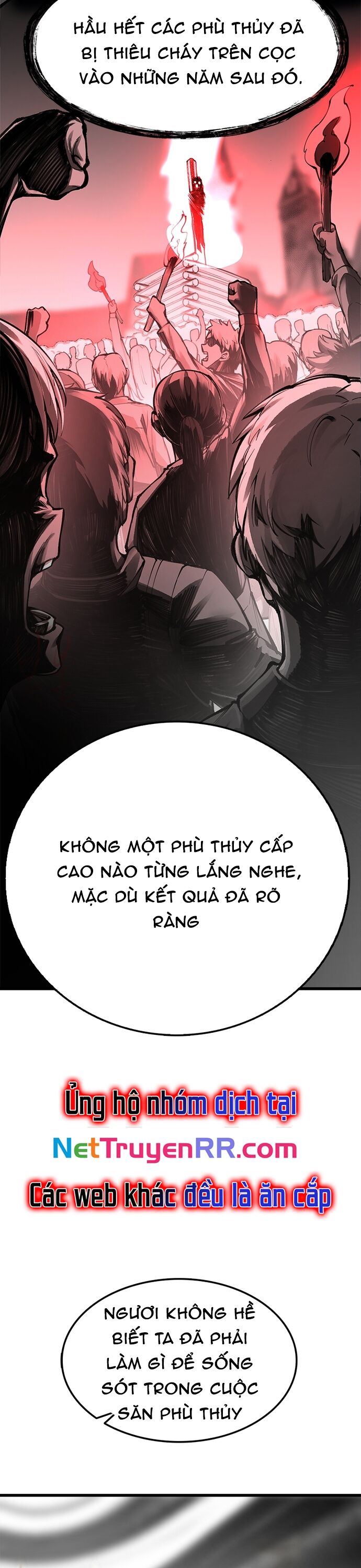 Ngọn Lửa Của Hòa Bình Chapter 18 - Trang 19