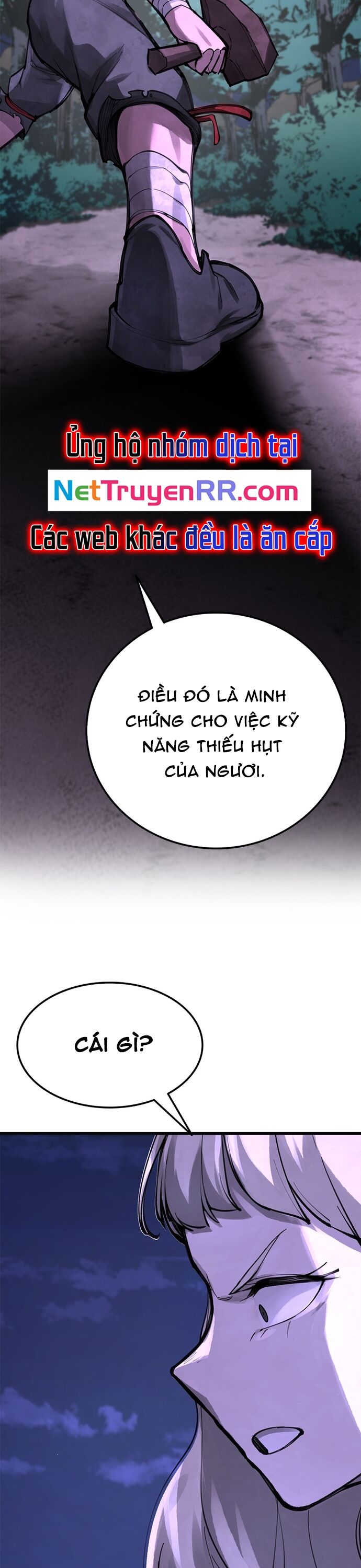 Ngọn Lửa Của Hòa Bình Chapter 17 - Trang 41