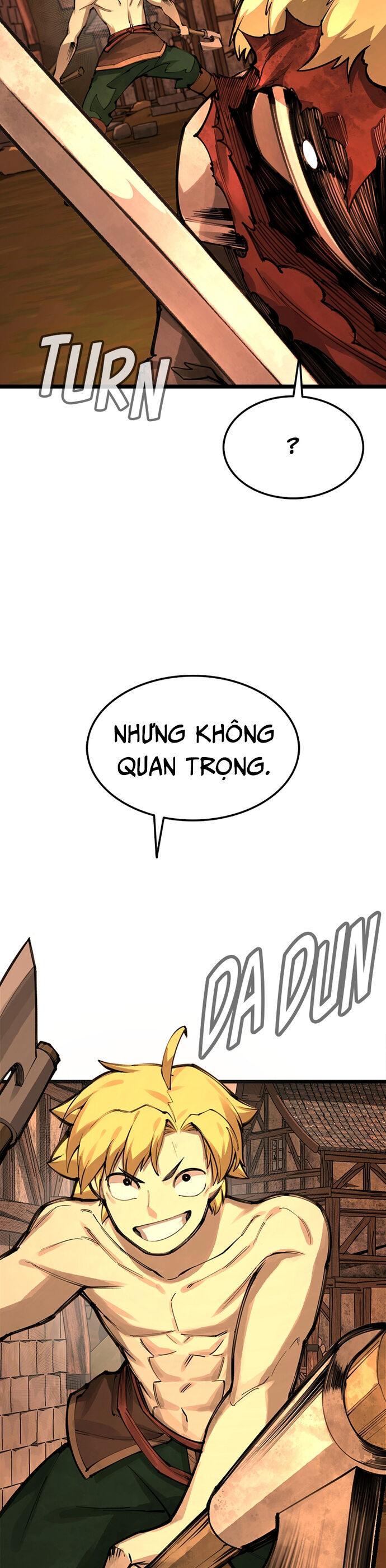 Ngọn Lửa Của Hòa Bình Chapter 14 - Trang 42