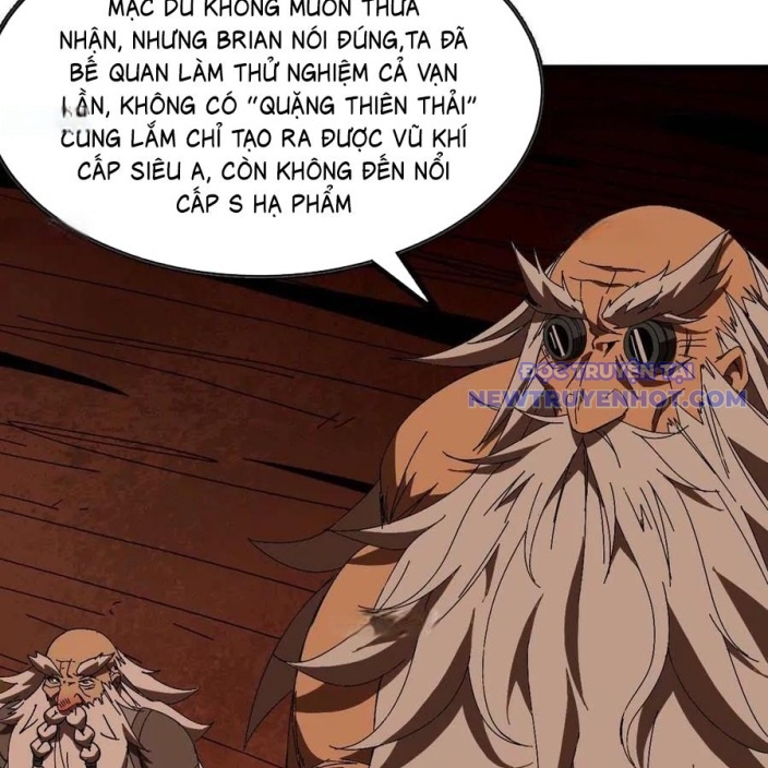 Dũng Giả Và Nữ Ma Vương chapter 140 - Trang 34