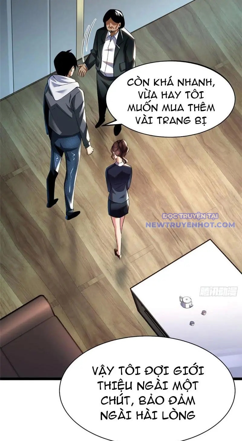 Ta Thật Không Muốn Học Cấm Chú chapter 3 - Trang 38