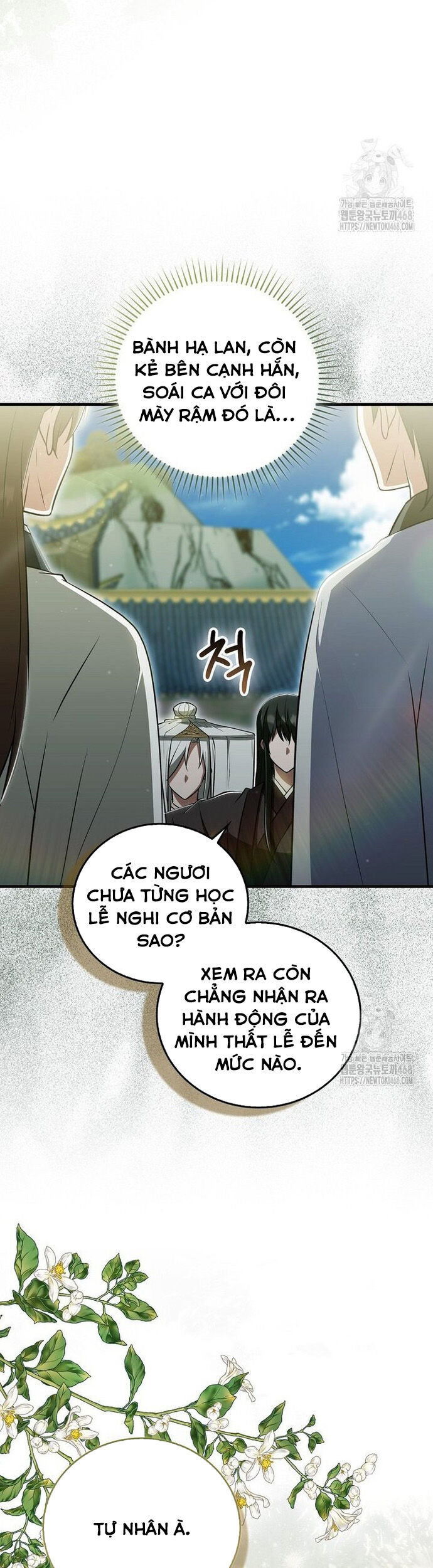 Trở Thành Đệ Tử Nhỏ Tuổi Nhất Phái Hoa Sơn Chapter 42 - Trang 21