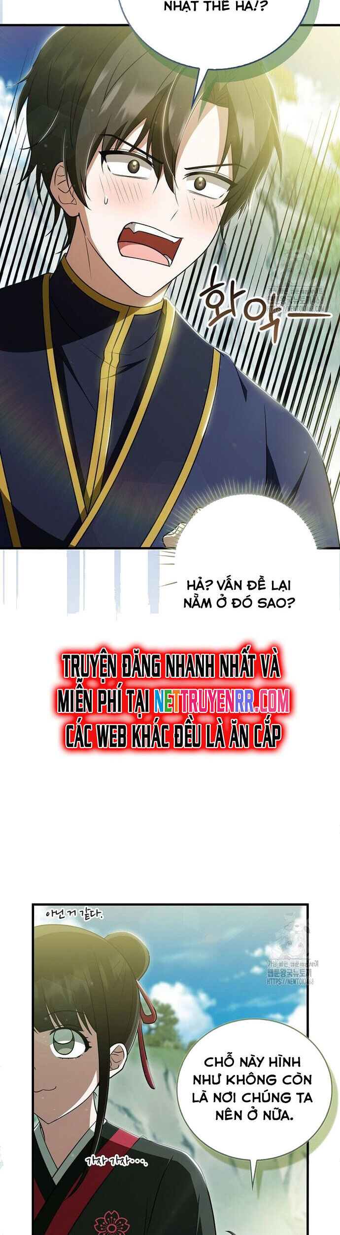 Trở Thành Đệ Tử Nhỏ Tuổi Nhất Phái Hoa Sơn Chapter 42 - Trang 10