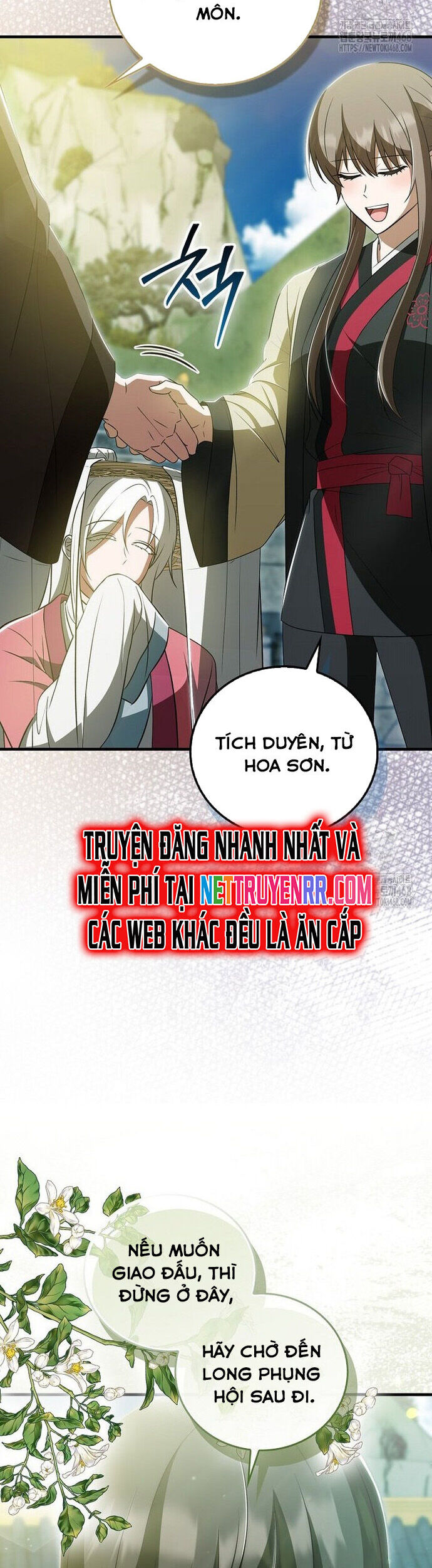 Trở Thành Đệ Tử Nhỏ Tuổi Nhất Phái Hoa Sơn Chapter 42 - Trang 38