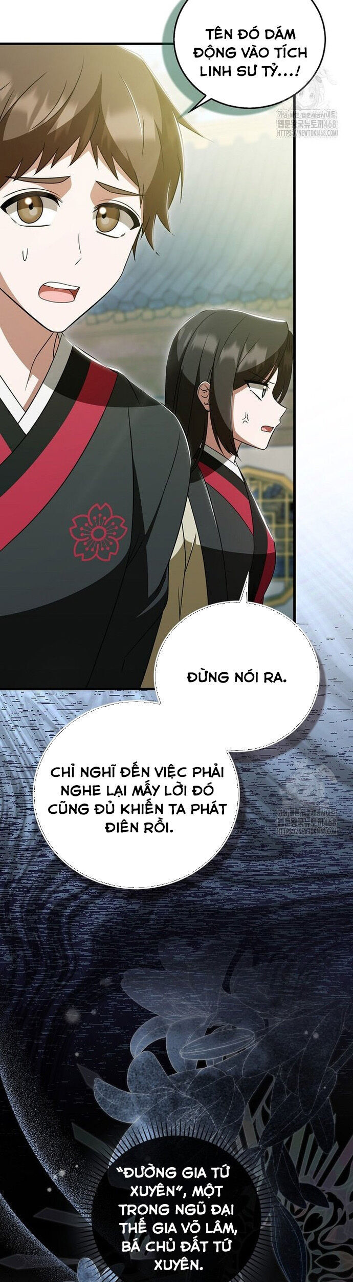 Trở Thành Đệ Tử Nhỏ Tuổi Nhất Phái Hoa Sơn Chapter 42 - Trang 51