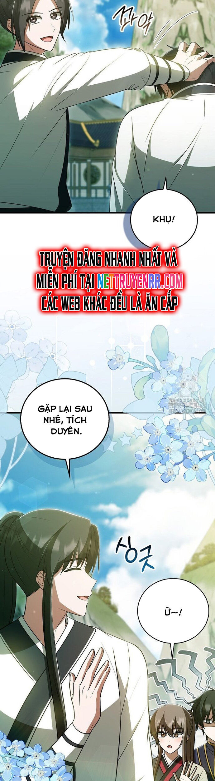 Trở Thành Đệ Tử Nhỏ Tuổi Nhất Phái Hoa Sơn Chapter 42 - Trang 7