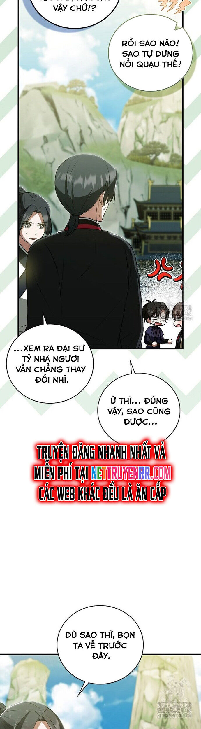 Trở Thành Đệ Tử Nhỏ Tuổi Nhất Phái Hoa Sơn Chapter 42 - Trang 6