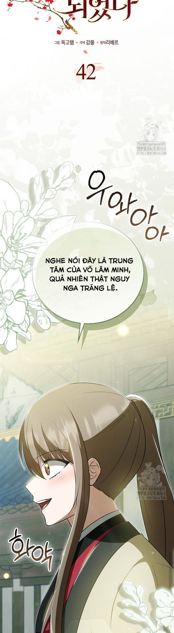 Trở Thành Đệ Tử Nhỏ Tuổi Nhất Phái Hoa Sơn Chapter 42 - Trang 16