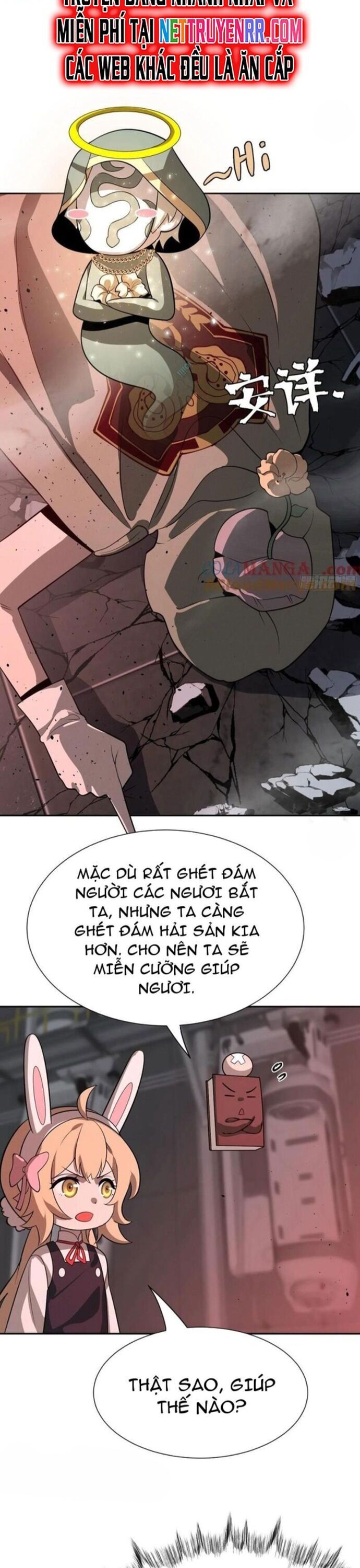 Trảm Thần Chapter 48 - Trang 1