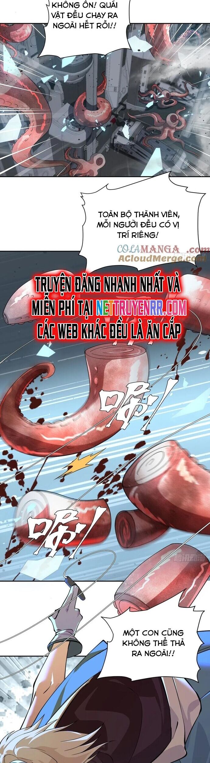 Trảm Thần Chapter 47 - Trang 3