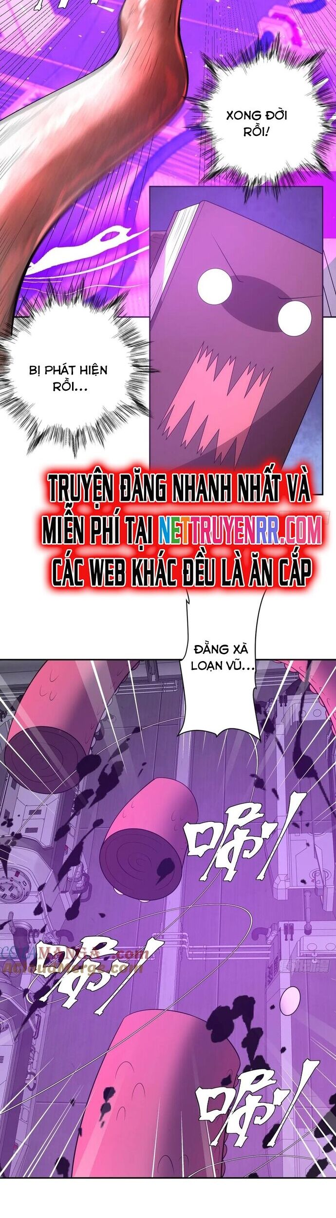 Trảm Thần Chapter 47 - Trang 9