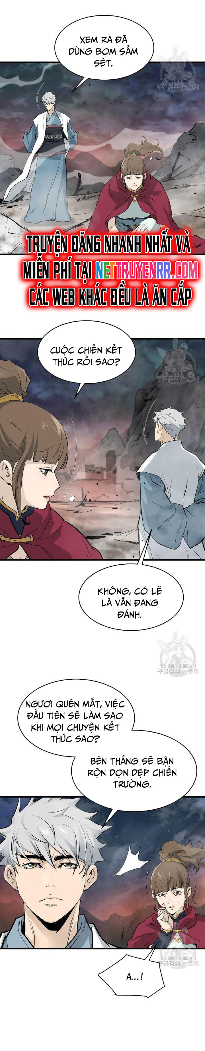 Đại Tướng Quân chapter 50 - Trang 9