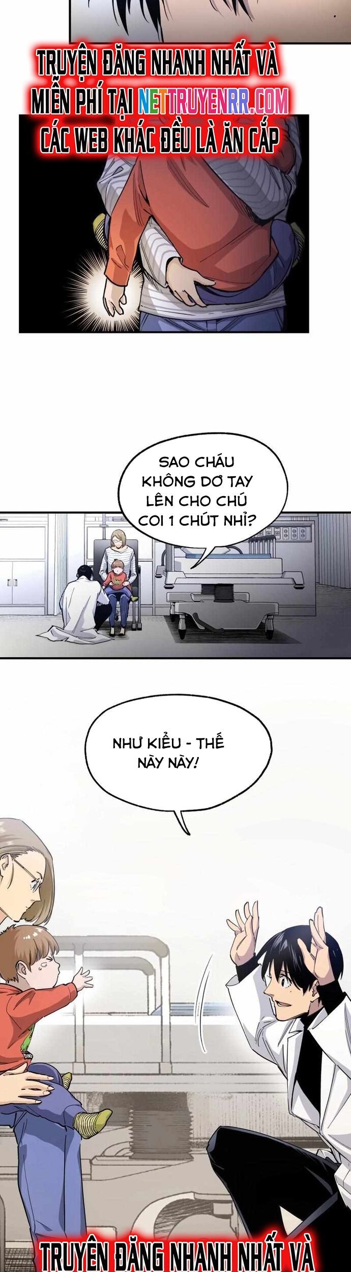 Hắc Triều Chapter 11 - Trang 6