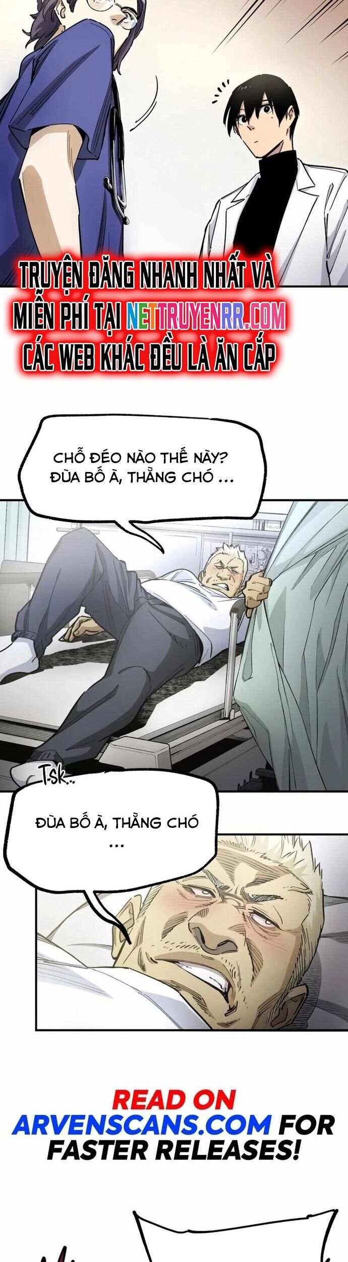 Hắc Triều Chapter 11 - Trang 15