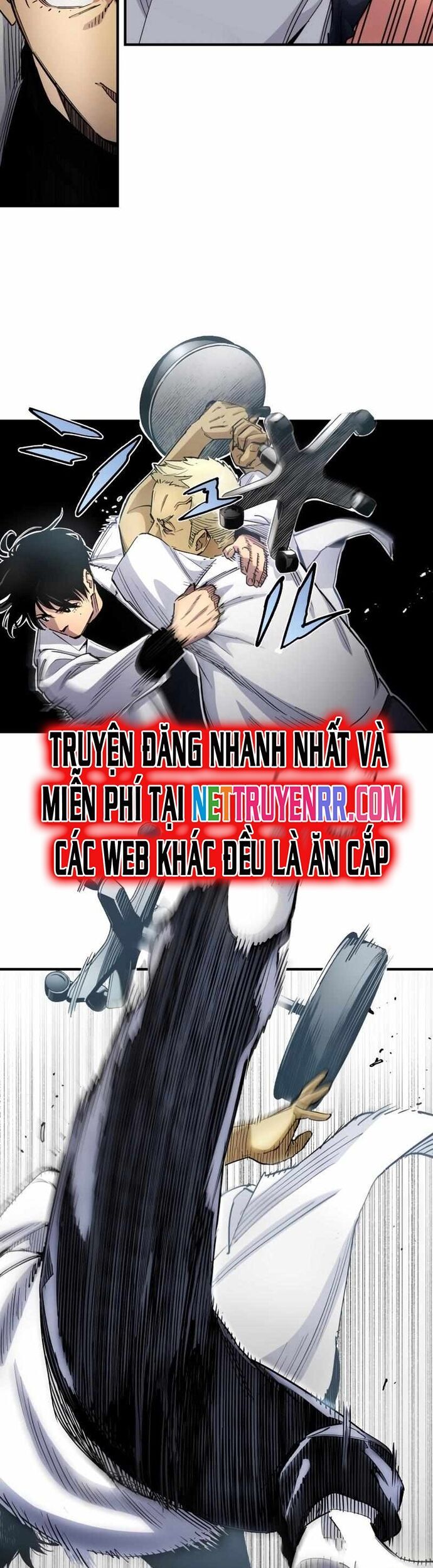 Hắc Triều Chapter 11 - Trang 22