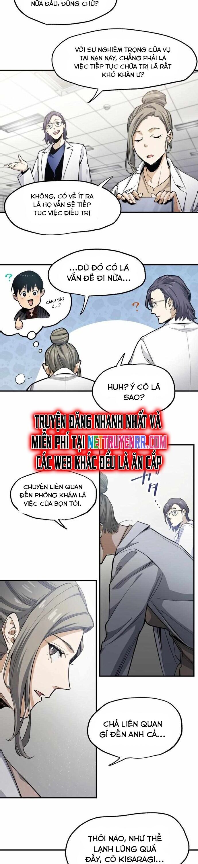 Hắc Triều Chapter 10 - Trang 13