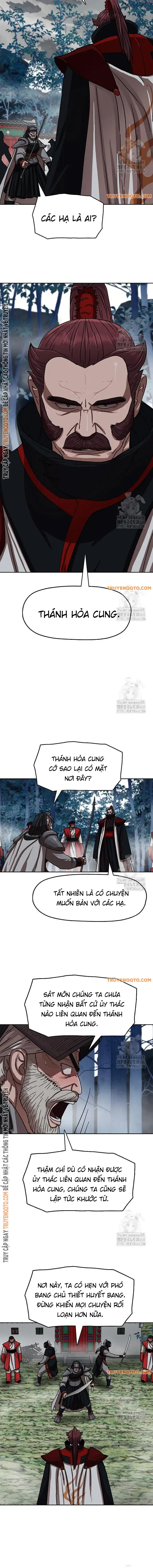 Hàn Băng Liệt Hỏa Chapter 18 - Trang 2