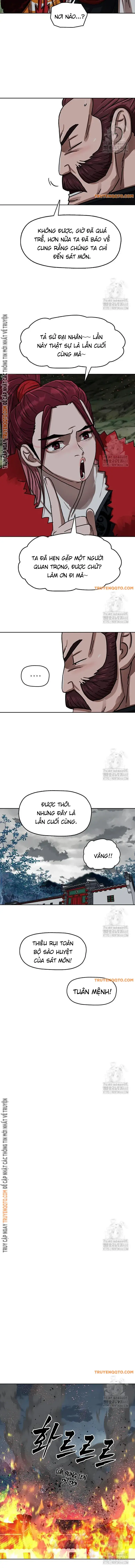 Hàn Băng Liệt Hỏa Chapter 18 - Trang 9