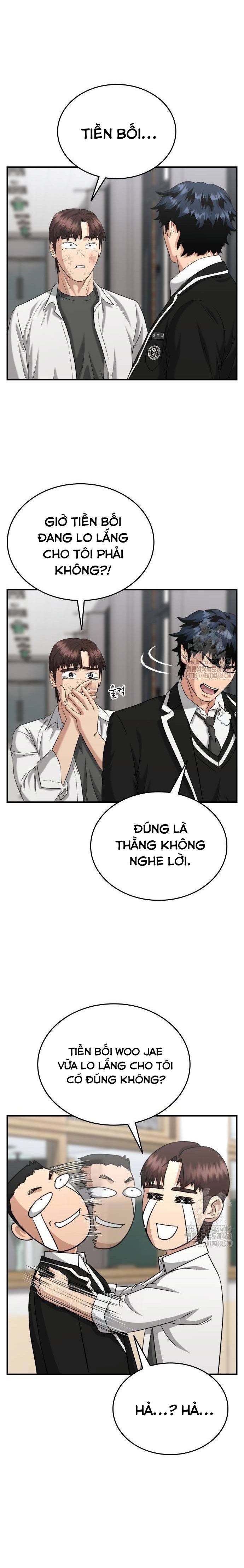 Minh Vương Chapter 11 - Trang 33