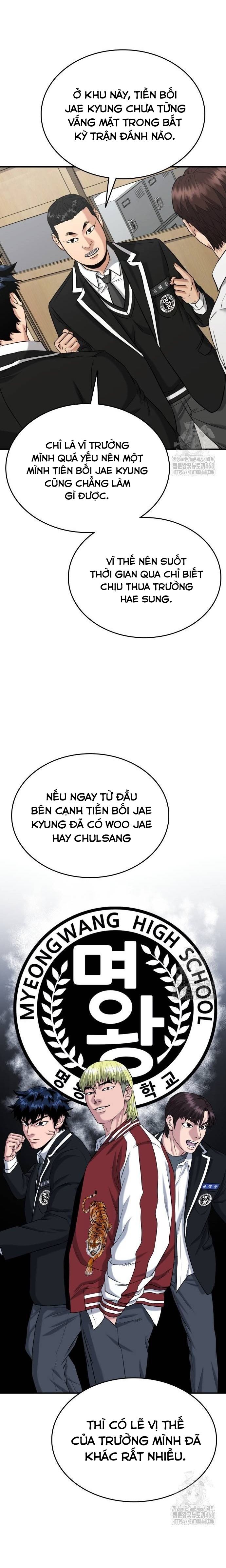 Minh Vương Chapter 11 - Trang 21