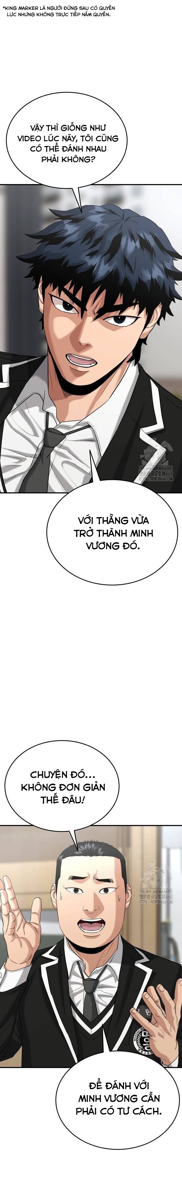 Minh Vương Chapter 11 - Trang 9