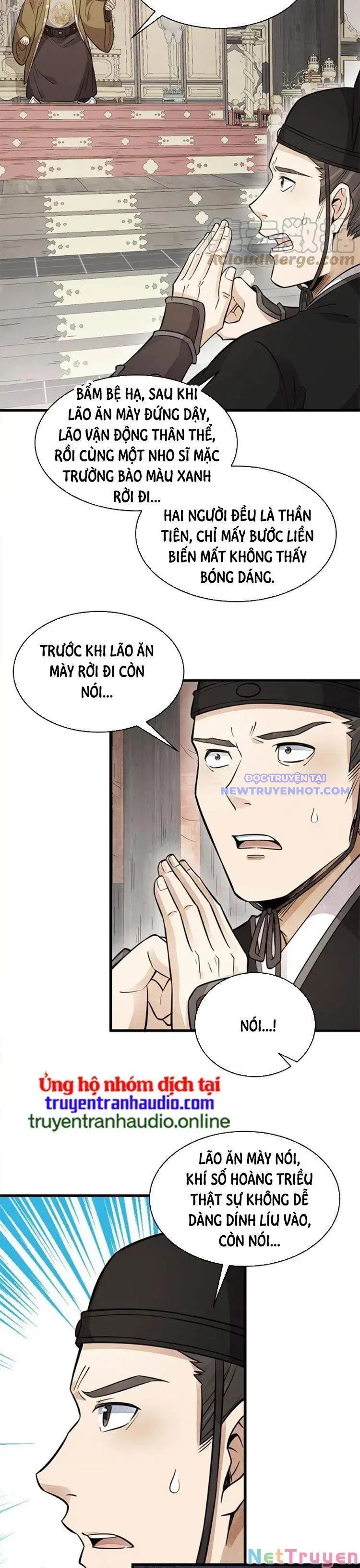 Lạn Kha Kỳ Duyên chapter 136 - Trang 17