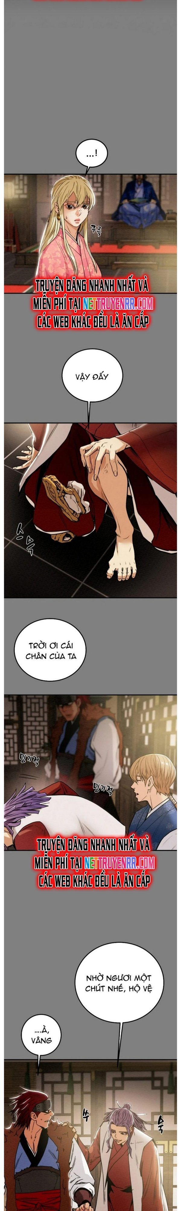 Thiên Quang Minh Nguyệt Chapter 64 - Trang 5