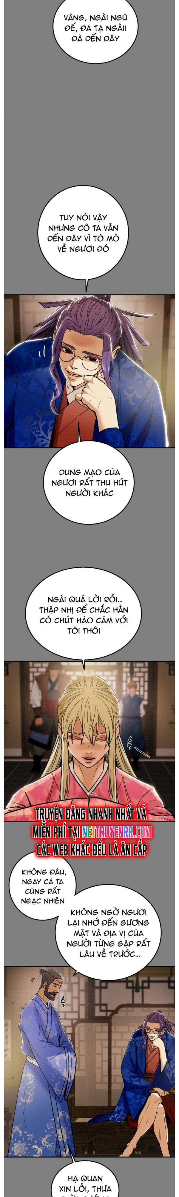 Thiên Quang Minh Nguyệt Chapter 64 - Trang 12