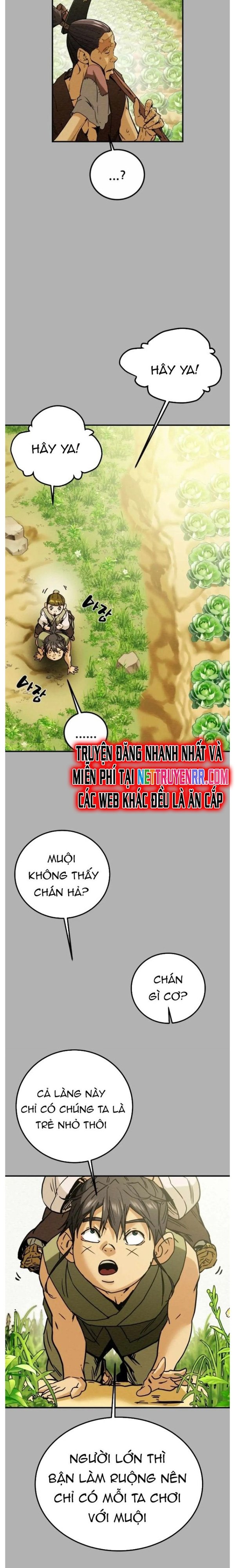 Thiên Quang Minh Nguyệt Chapter 62 - Trang 4