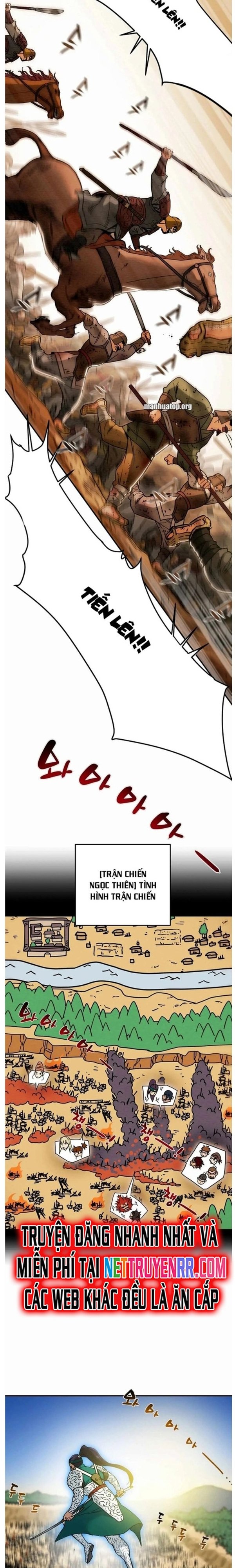 Thiên Quang Minh Nguyệt Chapter 61 - Trang 2