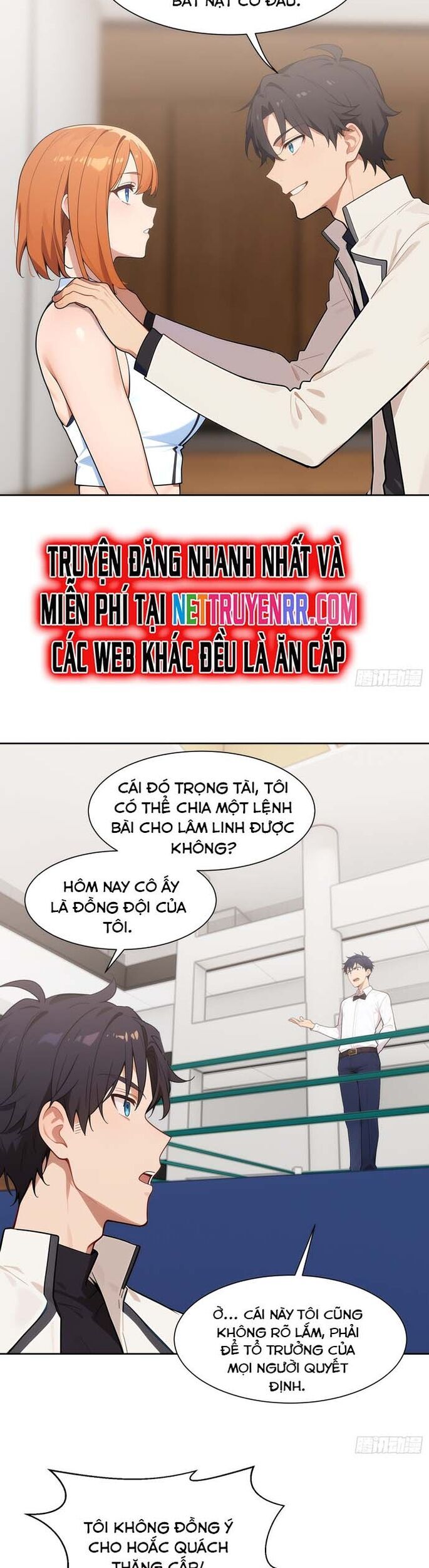 Võ Đạo Tông Sư Trùng Sinh Làm Công Nhân Chapter 8 - Trang 26