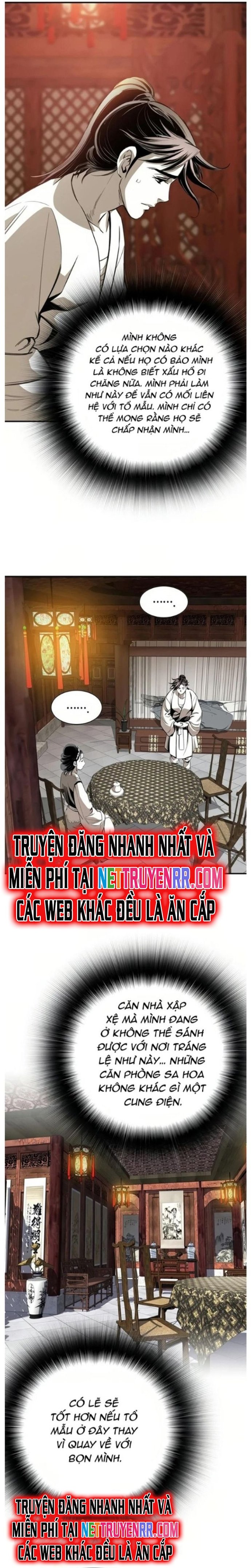 Đăng Thiên Lộ Chapter 54 - Trang 12