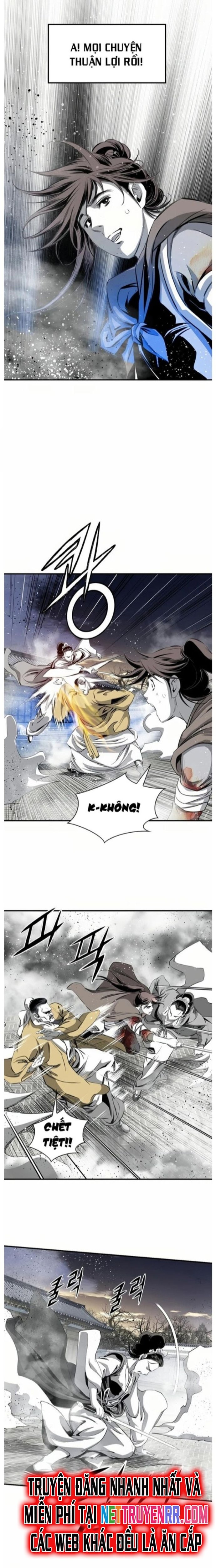 Đăng Thiên Lộ Chapter 52 - Trang 11