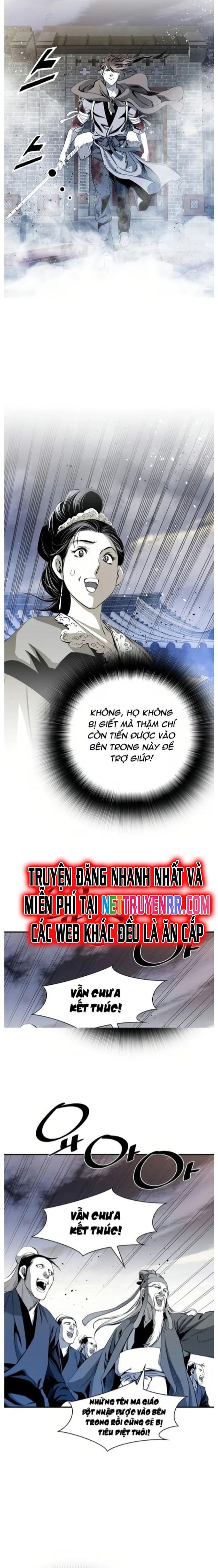 Đăng Thiên Lộ Chapter 51 - Trang 8