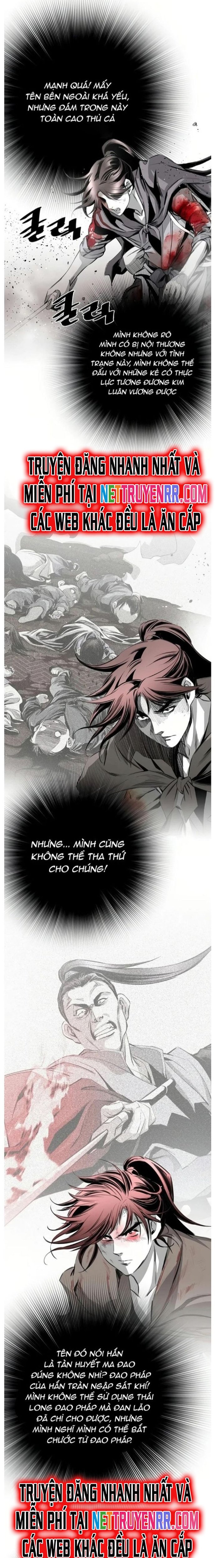 Đăng Thiên Lộ Chapter 51 - Trang 11