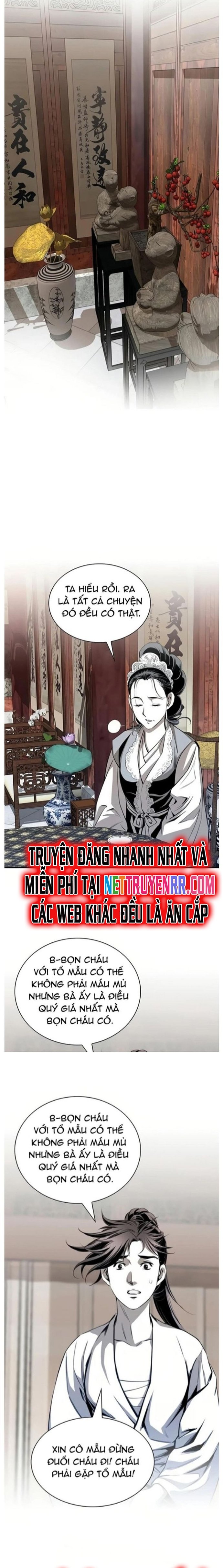 Đăng Thiên Lộ Chapter 54 - Trang 18