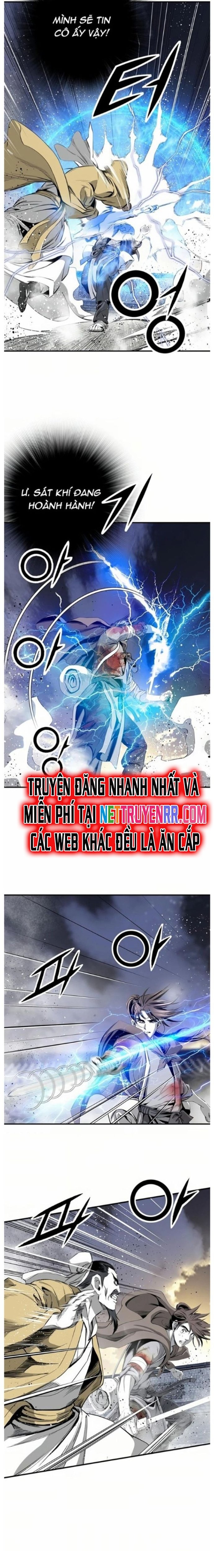 Đăng Thiên Lộ Chapter 52 - Trang 7