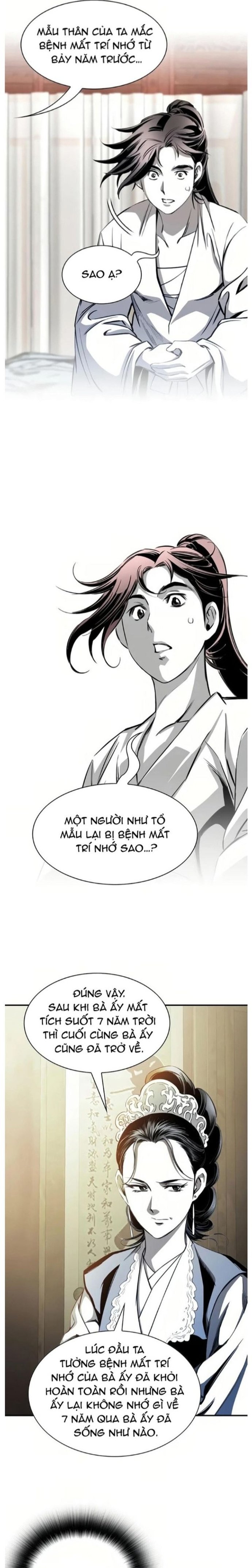 Đăng Thiên Lộ Chapter 54 - Trang 13