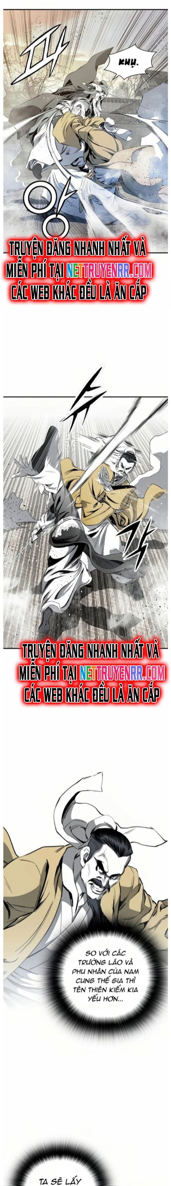 Đăng Thiên Lộ Chapter 52 - Trang 4