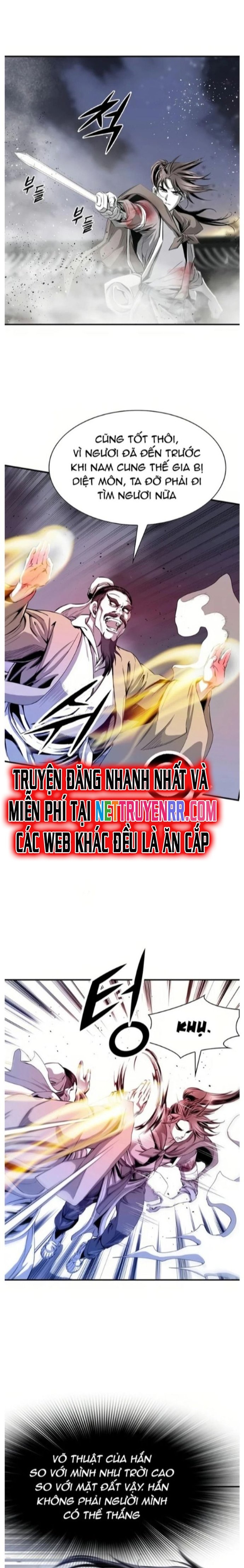 Đăng Thiên Lộ Chapter 51 - Trang 17