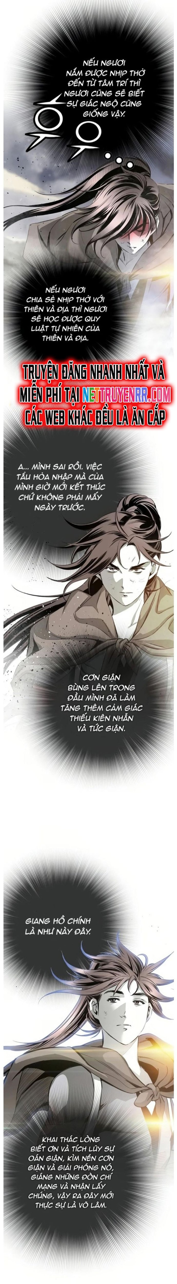 Đăng Thiên Lộ Chapter 51 - Trang 15