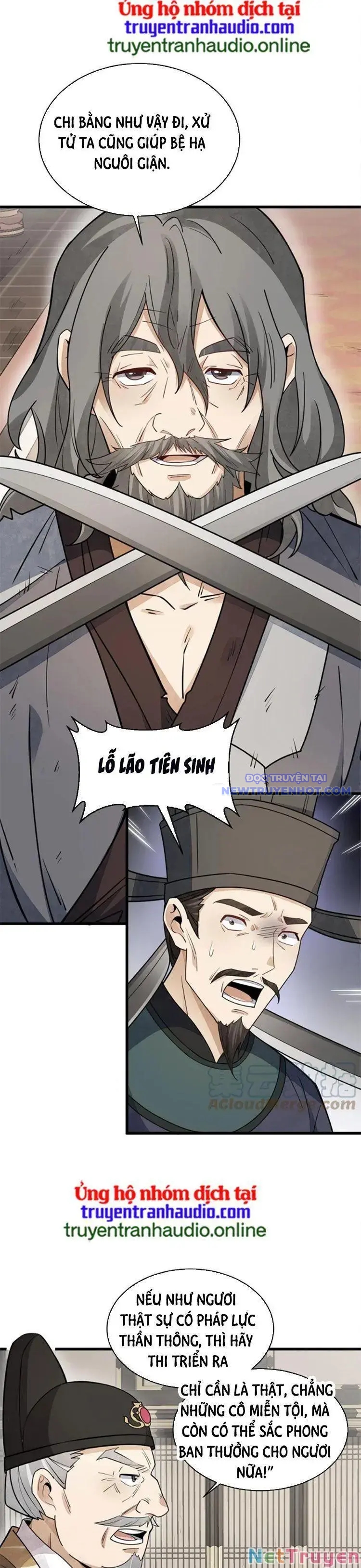 Lạn Kha Kỳ Duyên chapter 136 - Trang 4