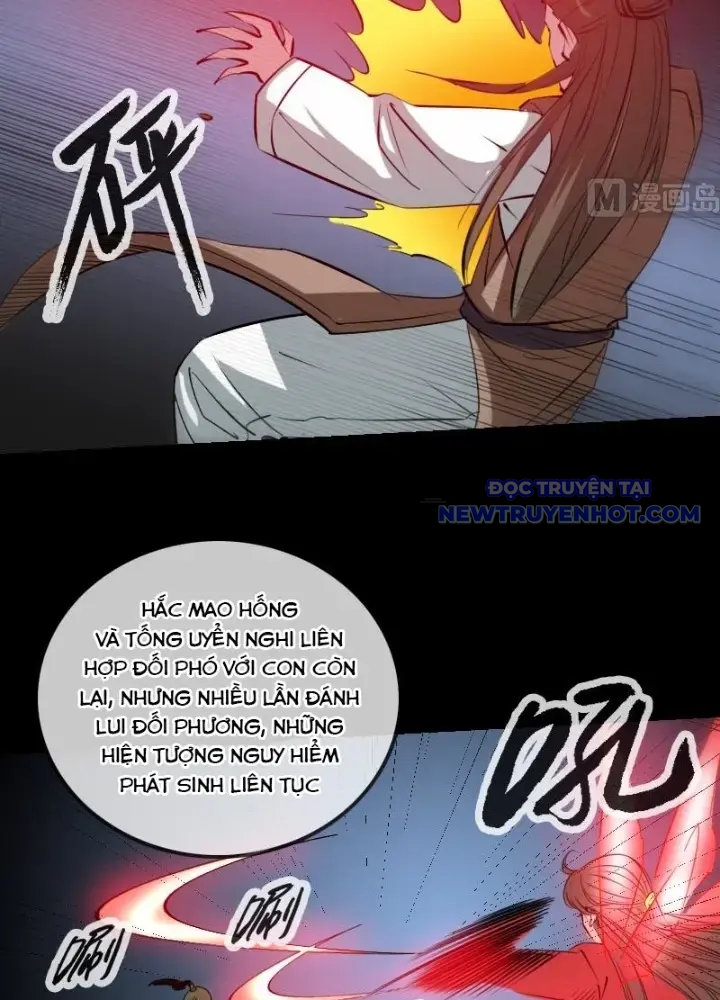 Kiếp Thiên Vận chapter 225 - Trang 23