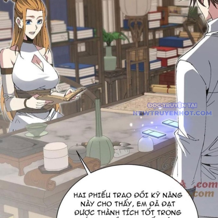 Chư Thần Làm Vợ: Ta Vô Địch Võng Du chapter 25 - Trang 9