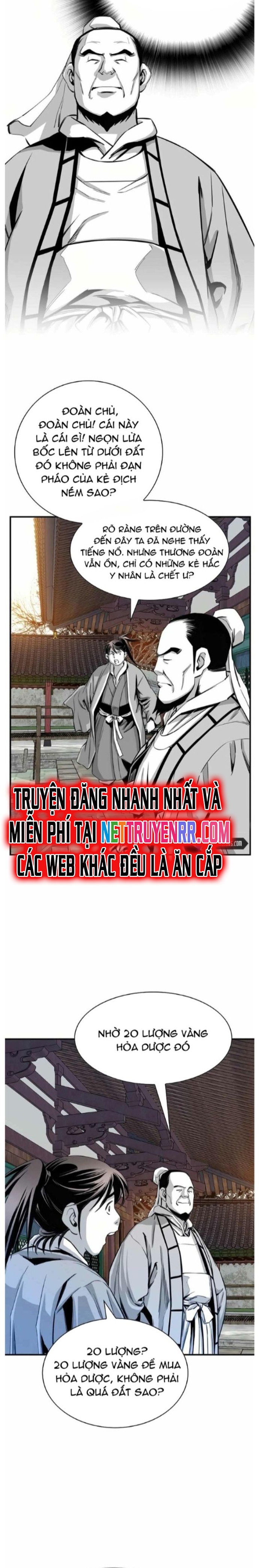 Đăng Thiên Lộ chapter 59 - Trang 7