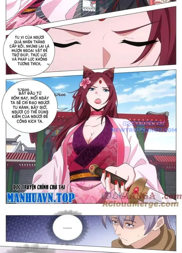 Đại Chu Tiên Lại chapter 350 - Trang 13